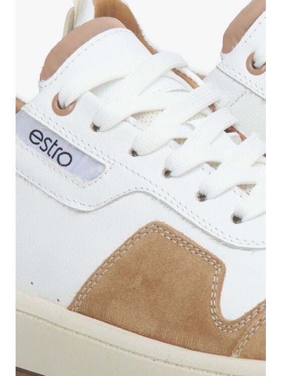Estro Estro Scarpe da ginnastica ER00114677 Marrone