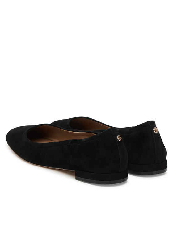 BOSS BOSS Balerina Luara 50557648 Fekete