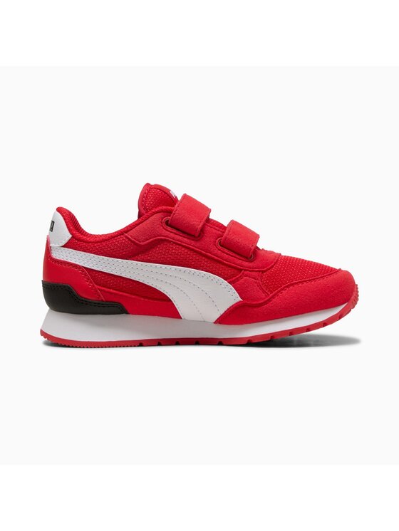 Puma Puma Sneakersy 399877 Czerwony