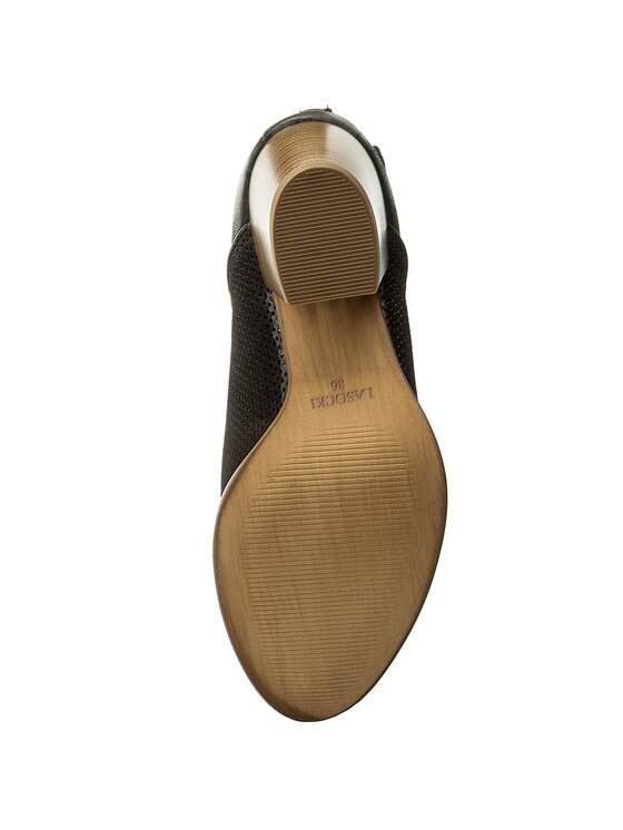 Lasocki Lasocki Stiefeletten 1410-05 Schwarz