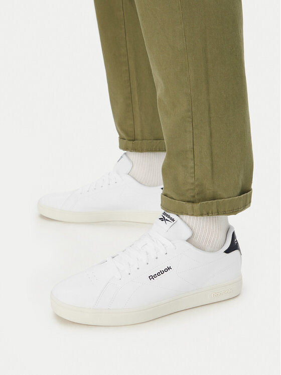 Reebok Superge CEO-COURT CLEAN 100275947 Bela