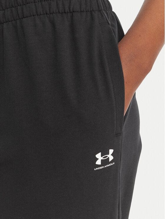 Under Armour Under Armour Melegítő alsó Sport Terry 6011020 Fekete Regular Fit