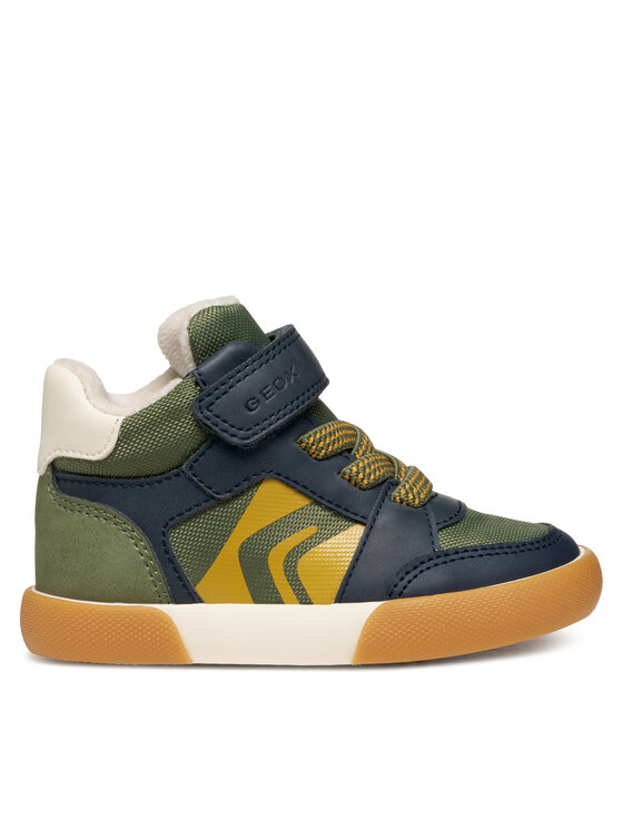 Geox Geox Sneakers B Gisli B561NA 0MEFU C0938 M Kaki