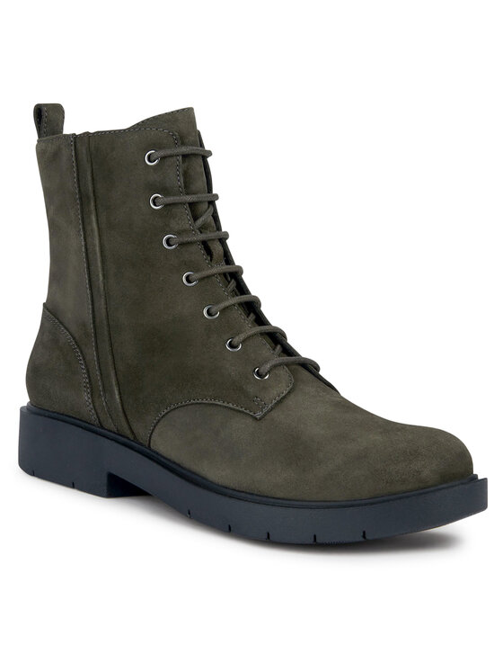 Botine Geox D Spherica Ec1 D36QRA 00022 C9002 Gri