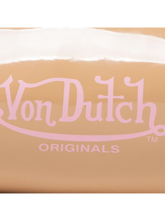 Von Dutch Von Dutch Borsetta Imi Patent 4108032 Beige