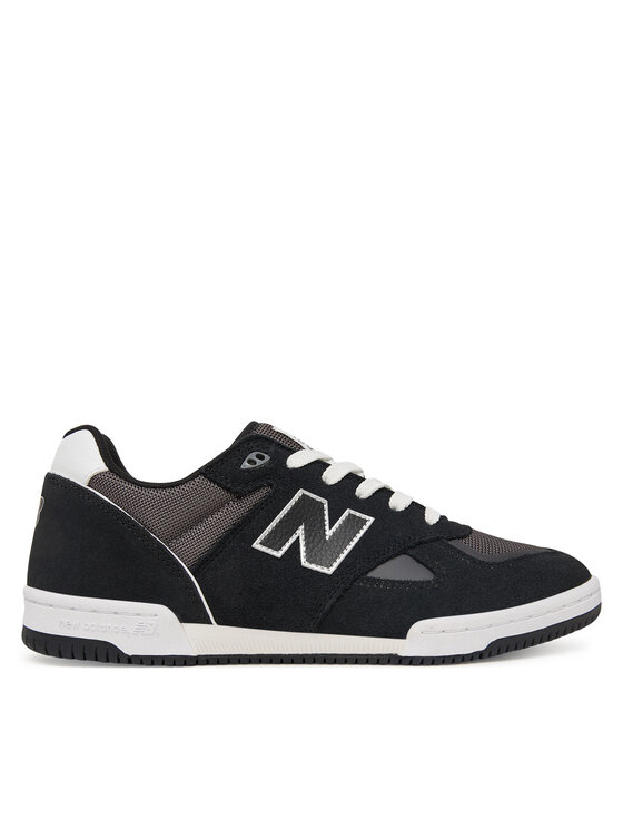 New Balance New Balance Sneakersy UN600PPL Čierna