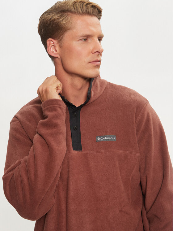 Columbia Columbia Flis Steens Mountain™ 2097721 Crvena Regular Fit