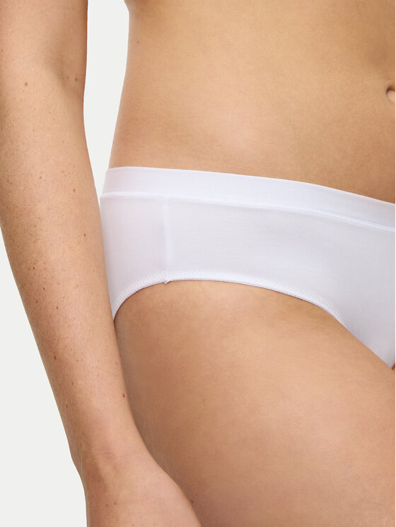 Triumph Triumph Set od 2 para klasičnih gaćica Sense Of Modal 10224794 Bijela