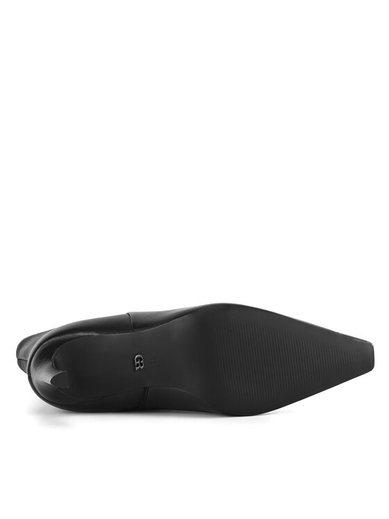 GINO ROSSI Gino Rossi Botine FLORI-116021 Negru