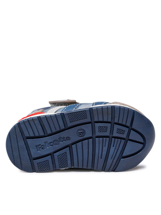 Naturino Naturino Босоніжки Falcotto by Naturino Gotcha Vl. 0011500920,02.1D73 Голубий