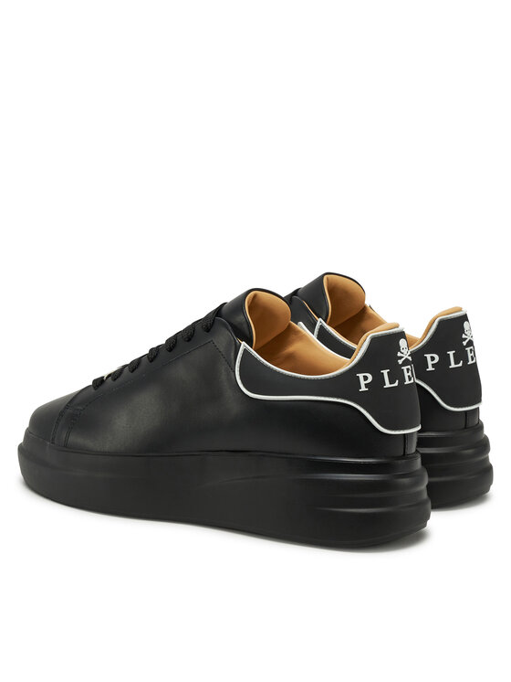 PHILIPP PLEIN PHILIPP PLEIN Sneakersy PADS USC0599 PLE005 Czarny