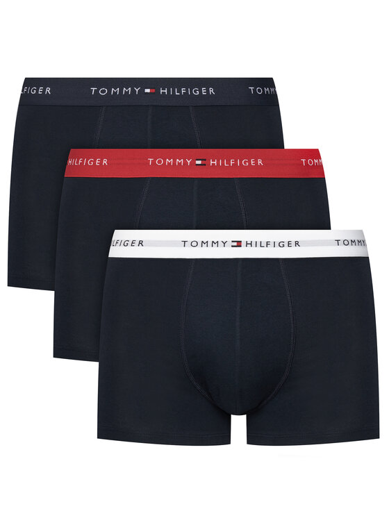 Tommy Hilfiger Tommy Hilfiger Komplet boksaric﻿ UM0UM03890 Črna