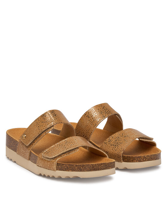 Scholl Scholl Plätud Lusaka 2.0 MF00879 Kuldne