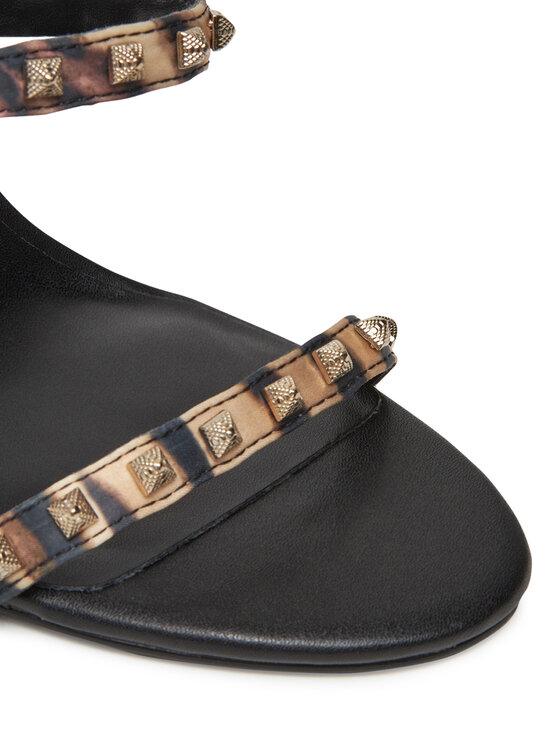 Just Cavalli Just Cavalli Sandały 78RA3S62 ZSA32 Czarny