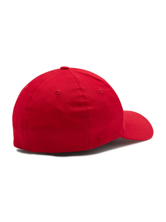 New Era New Era Шапка с козирка 39Thirty League Bas 10298276 Червен