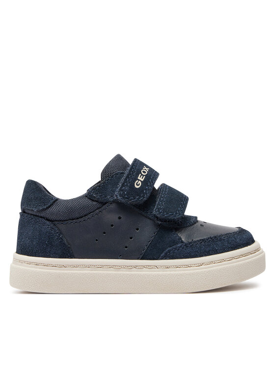 Geox Geox Sneakers B Nashik Boy B465NC 02285 C4002 M Dunkelblau