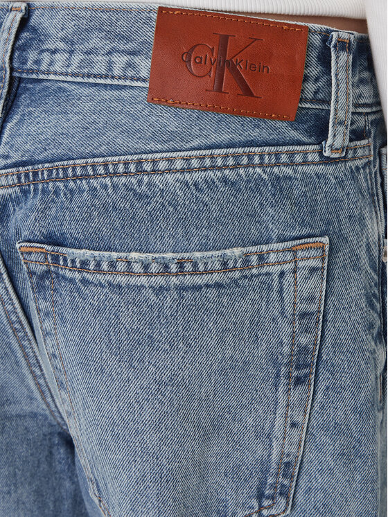 Calvin Klein Jeans Calvin Klein Jeans Jeans LV047F473G Blu Baggy Fit