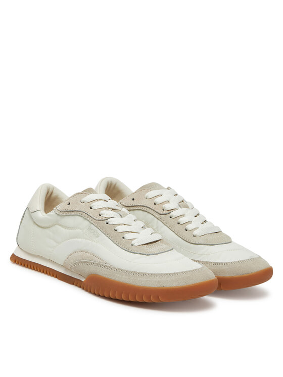 BOSS BOSS Sneakersy Carlynn 50542185 Biały