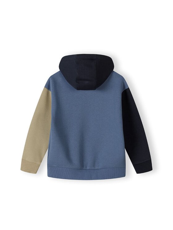 MINOTI MINOTI Dres 19fleece45 Niebieski Regular Fit