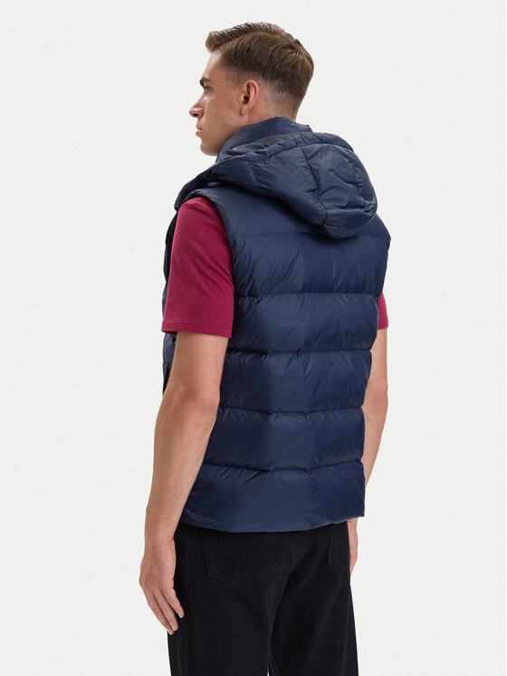 Calvin Klein Jeans Calvin Klein Jeans Liemenė LV04RG514G Tamsiai mėlyna Regular Fit
