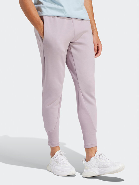 adidas adidas Donji dio trenerke Z.N.E. Premium IR5214 Ljubičasta Regular Fit