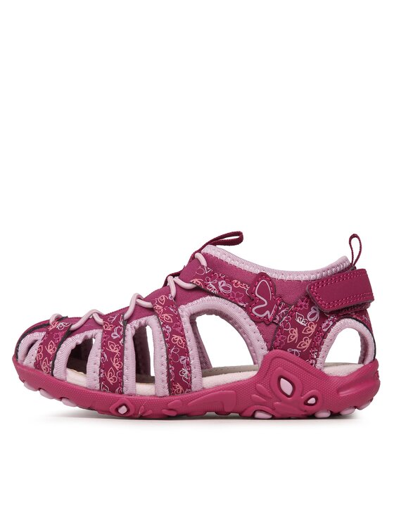 Geox Geox Sandales J S.Whinberry G.A J35GRA 015CE CP8E8 S Rozā