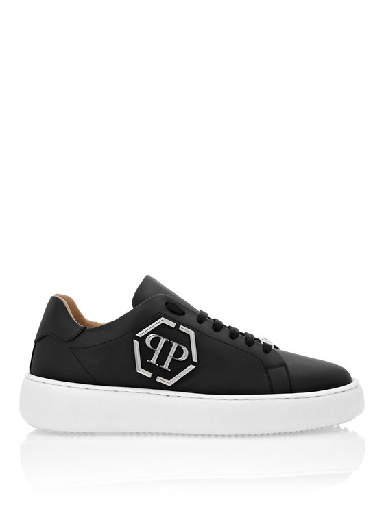PHILIPP PLEIN PHILIPP PLEIN Sneakersy 24713 Černá