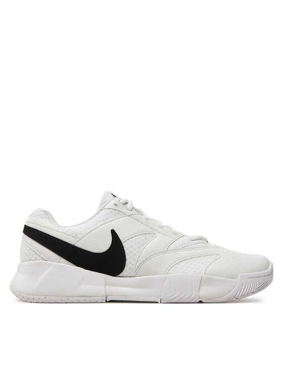 Nike Čevlji Za Tenis Court Lite 4 FD6574 100 Bela