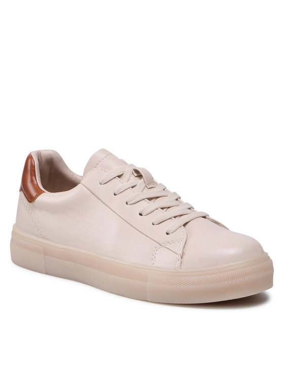 Jenny Fairy Jenny Fairy Sneakersy WS2158-15 Beżowy