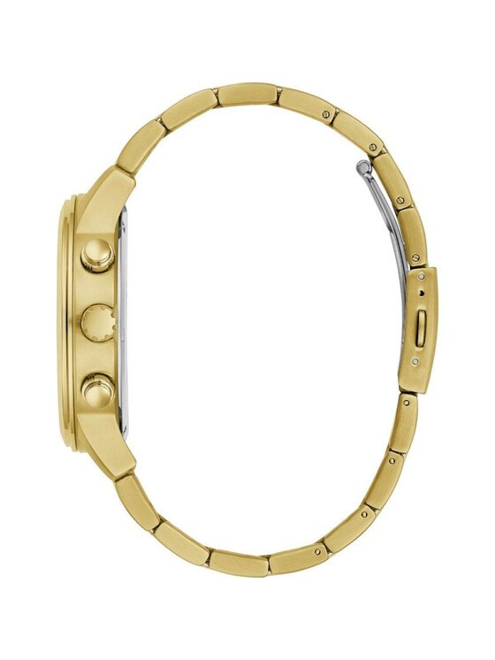 Guess Guess Zegarek GW0627G2 Złoty