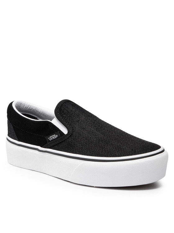 classic slip on sneakers