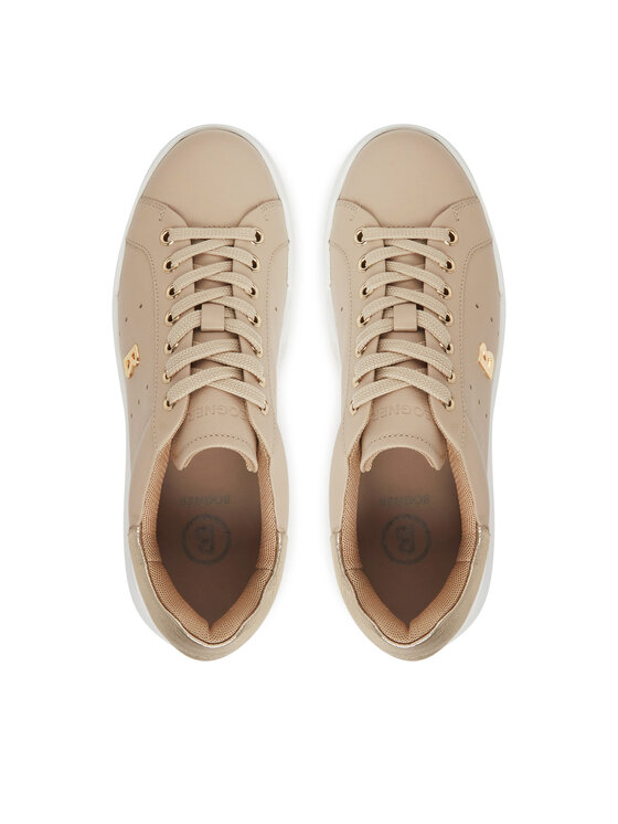 Bogner Bogner Sneakersy Hollywood 20 C 22520045 Béžová