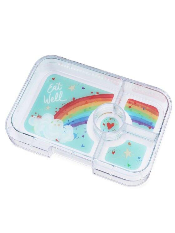 Yumbox Yumbox Lunchbox Tapas Fioletowy