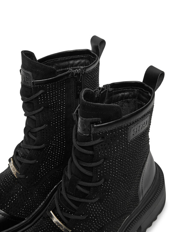 GOE GOE Saapad OO2N4114 Must