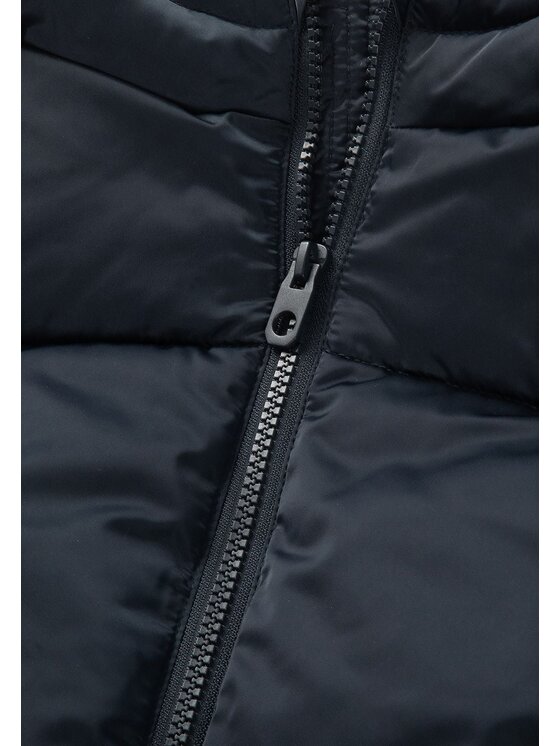 minoti minoti Kurtka zimowa 33COAT519 Granatowy Regular Fit
