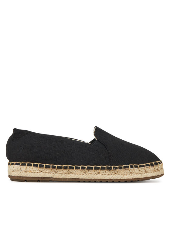 EMU Australia Espadrilky Mentone W13171 Čierna