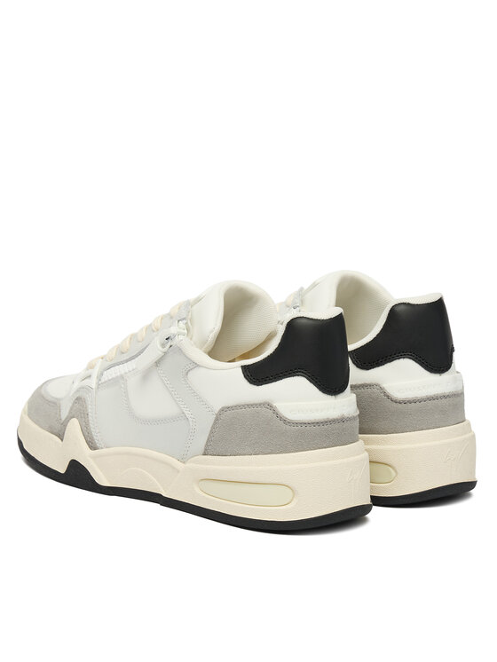 Giuseppe Zanotti Giuseppe Zanotti Sneakersy RU50014/001 Biela