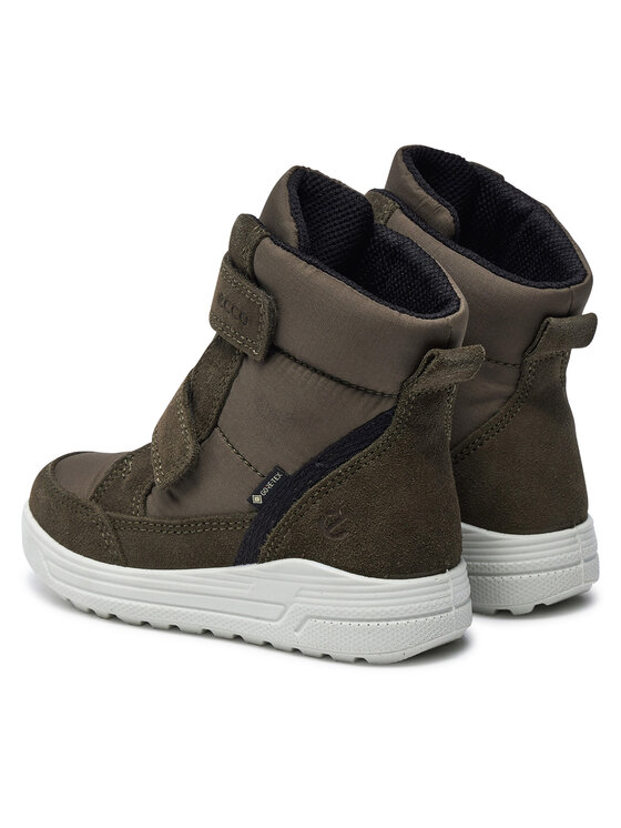 ECCO ECCO Sněhule Urban Snowboarder 72235255894 Zelená