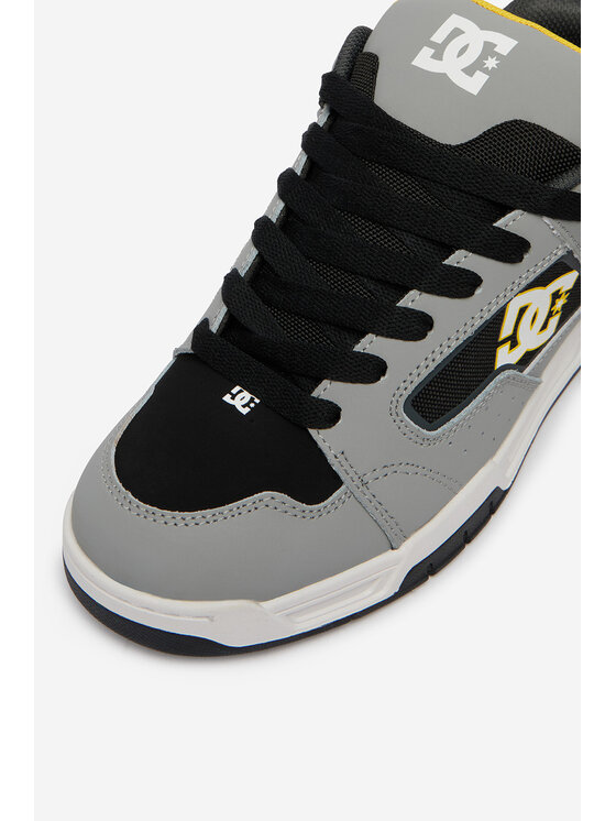 DC Shoes DC Shoes Снікерcи EO-C COILER DC03011026 Сірий
