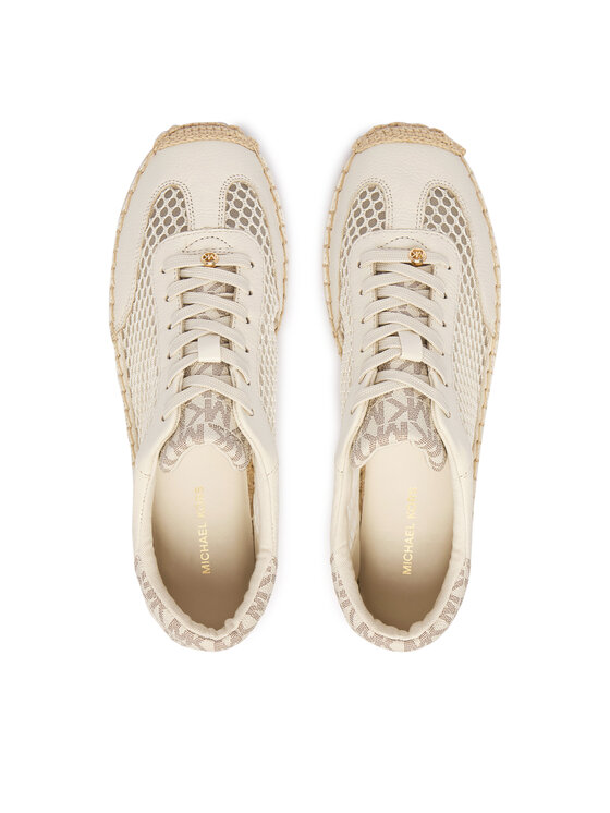 MICHAEL Michael Kors MICHAEL Michael Kors Sneakers Ollie 43S6SCFS2D Beige