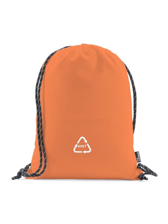 National Geographic National Geographic Рюкзак-мішок N08904.68 Оранжевий