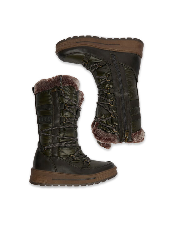 Tom Tailor Tom Tailor Lumesaapad 4291206 Roheline