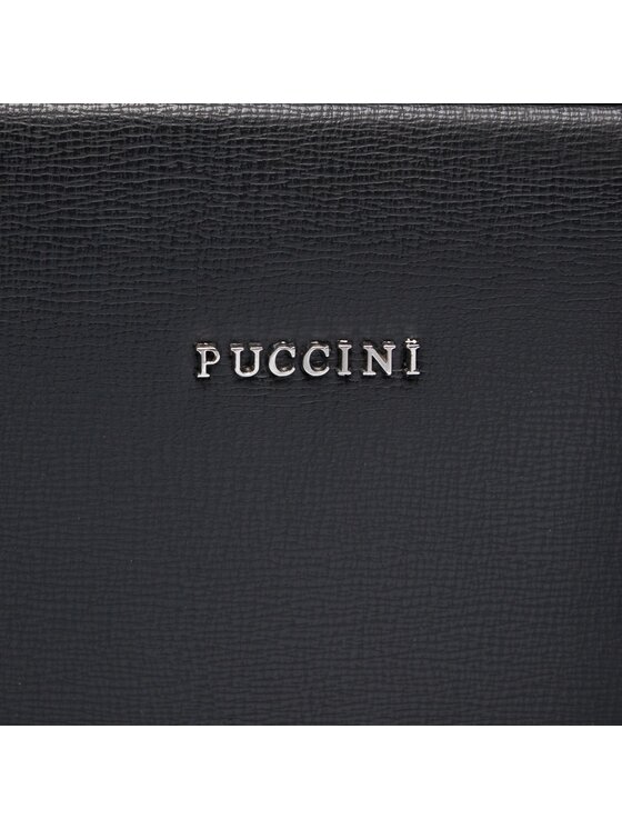 Puccini Puccini Portatīvā datora soma BAXP0028 Melns