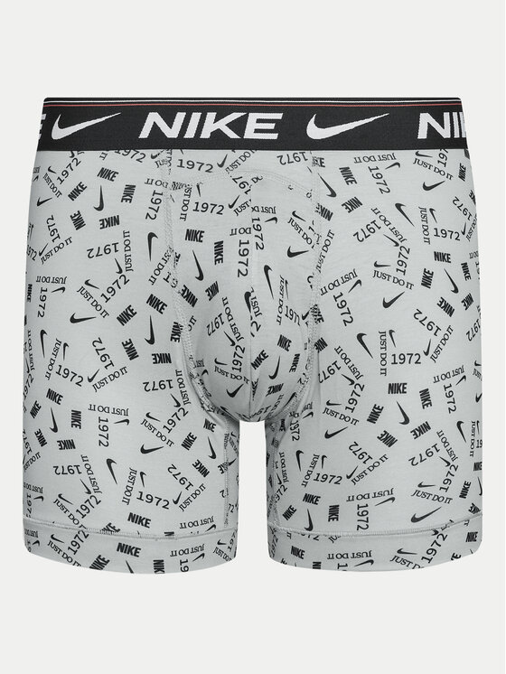 Nike Nike Set od 3 para bokserica Boxer 000PKE1257 Šarena
