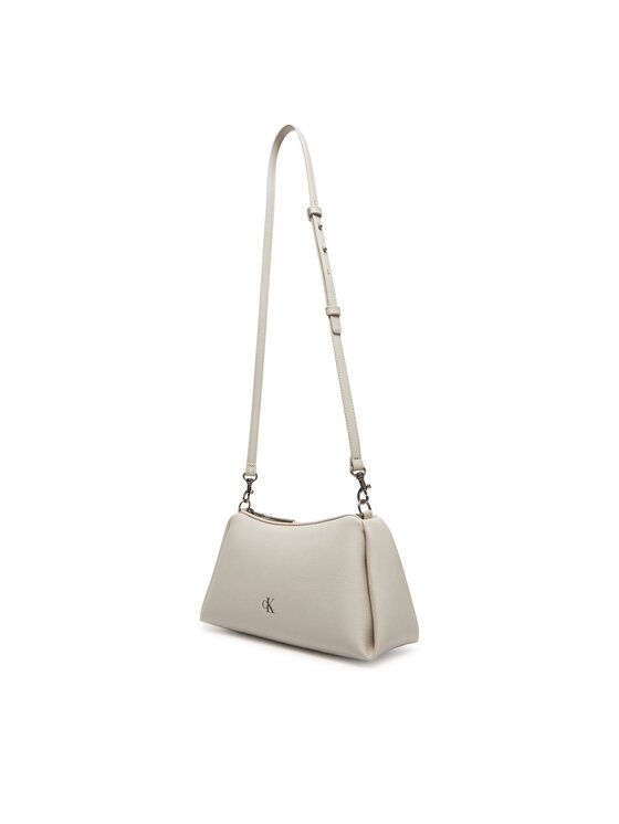 Calvin Klein Jeans Calvin Klein Jeans Ročna torba Drop Small Shoulder Bag LV04K3082G Écru