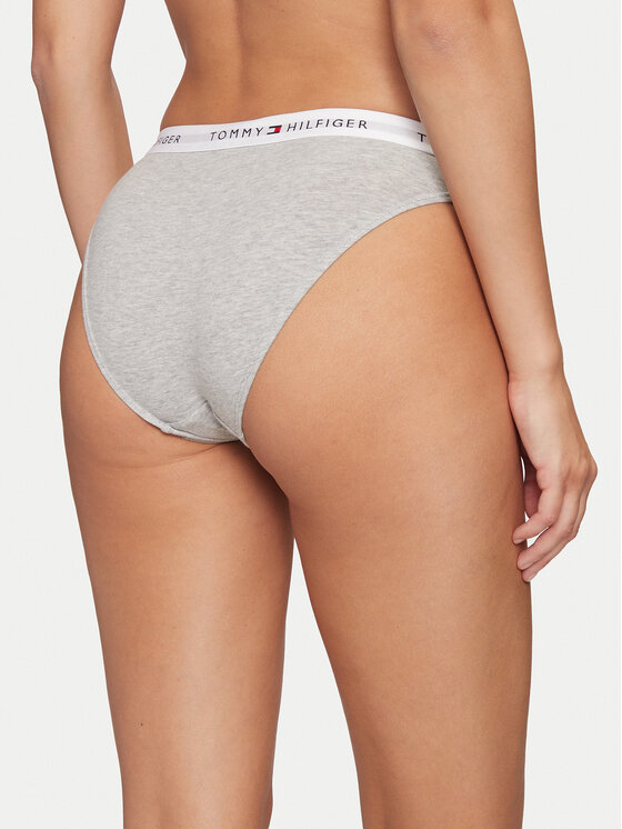 Tommy Hilfiger Tommy Hilfiger 3 db klasszikus alsó UW0UW05529 Színes