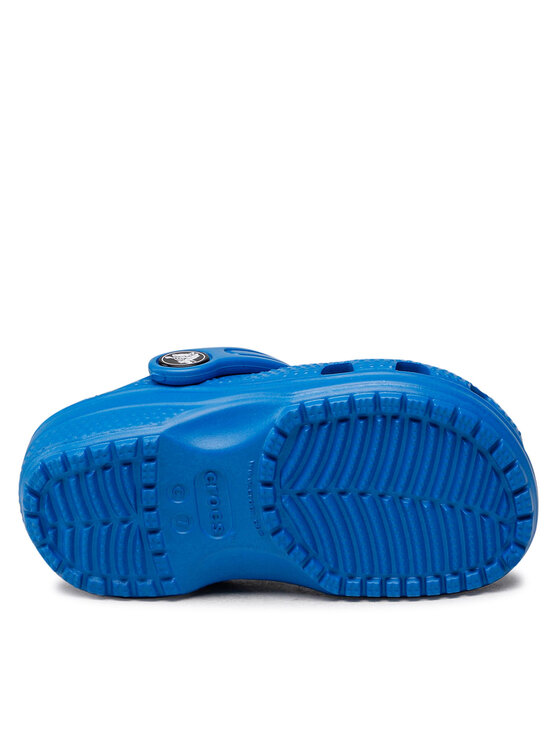 Crocs Crocs Șlapi Classic Clog T 206990 Albastru