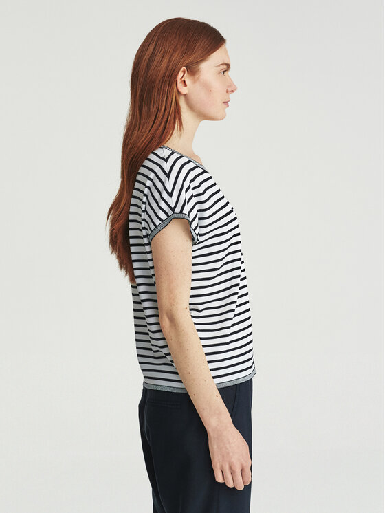 TATUUM TATUUM Bluzka OFIWI Kolorowy Classic Fit