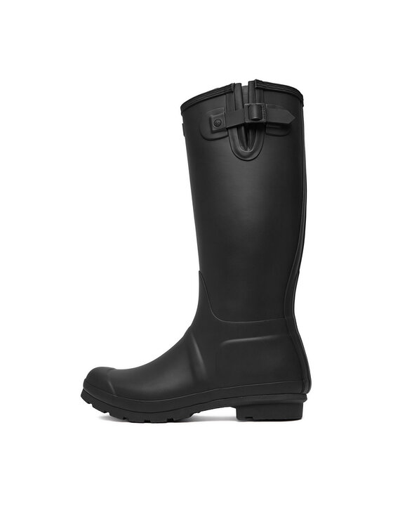 Hunter Hunter Kalosze CWBEO-RAINMAN-01 Czarny