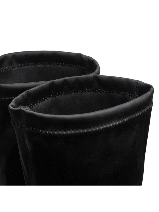 LOVE MOSCHINO LOVE MOSCHINO Stivali sopra il ginocchio JA26015G1LIMZ000 Nero